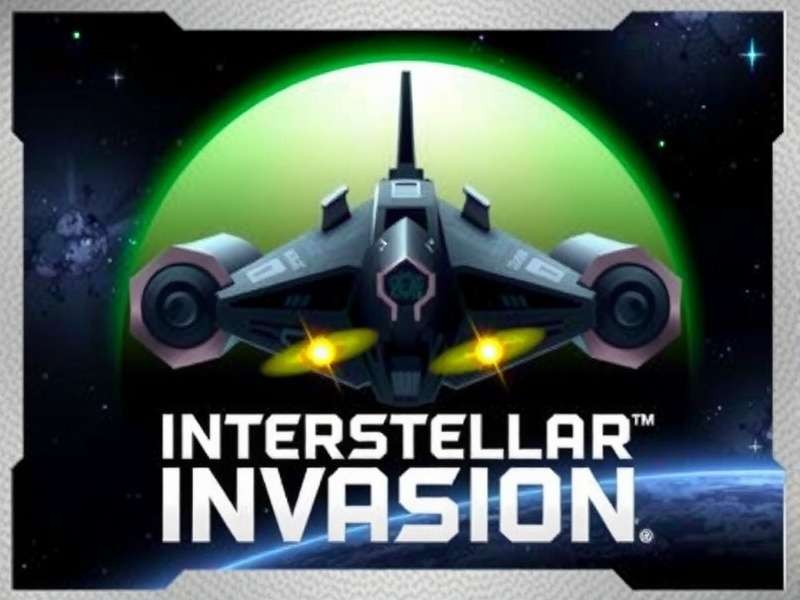 Interstellar Invasion - Conquer the Galaxy Interstellar Invasion Game Cover
