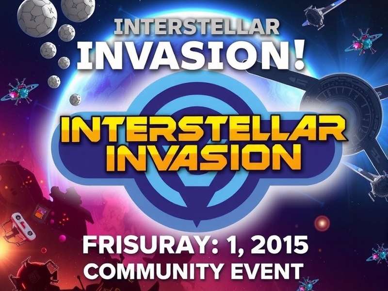Interstellar Invasion - Indian Players Meeting Up Interstellar Invasion Community Event