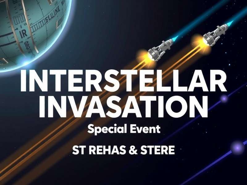 Interstellar Invasion - Limited Time Event Interstellar Invasion Special Event